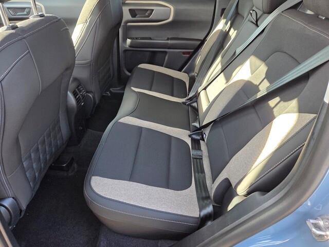 new 2025 Ford Bronco Sport car, priced at $33,185