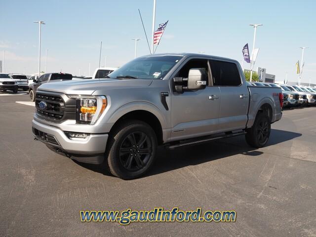 new 2023 Ford F-150 car, priced at $64,209