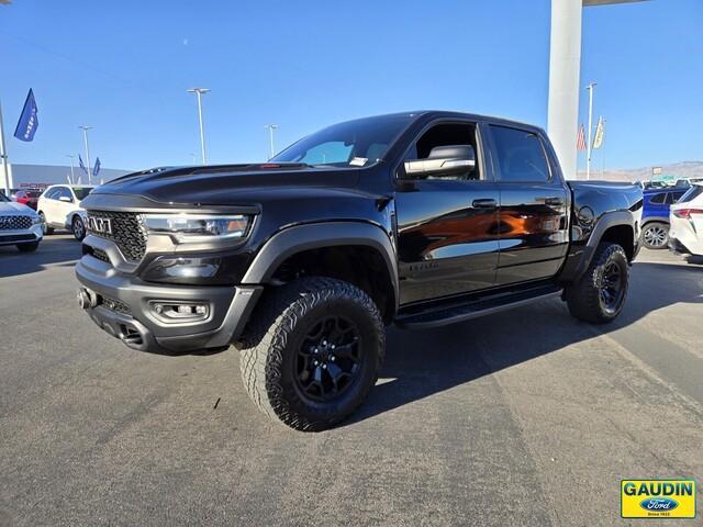 used 2022 Ram 1500 car, priced at $82,739