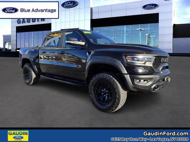 used 2022 Ram 1500 car, priced at $82,739