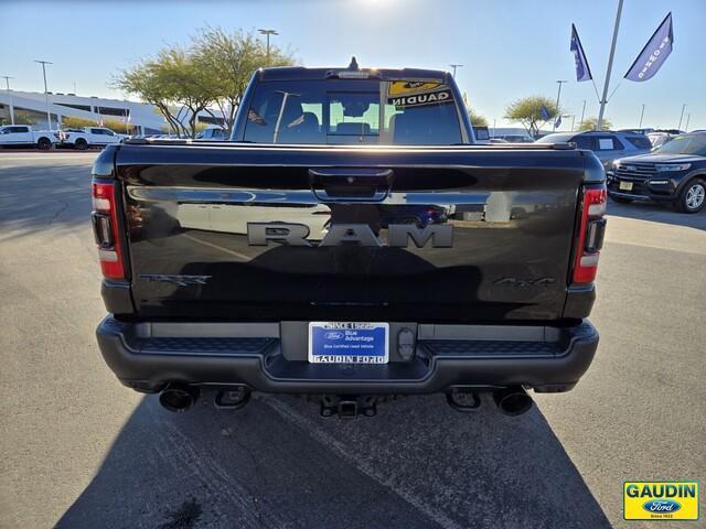 used 2022 Ram 1500 car, priced at $82,739