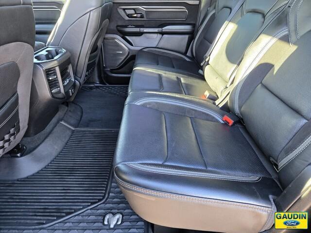 used 2022 Ram 1500 car, priced at $82,739