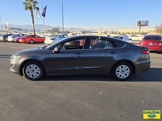 used 2020 Ford Fusion car, priced at $17,777