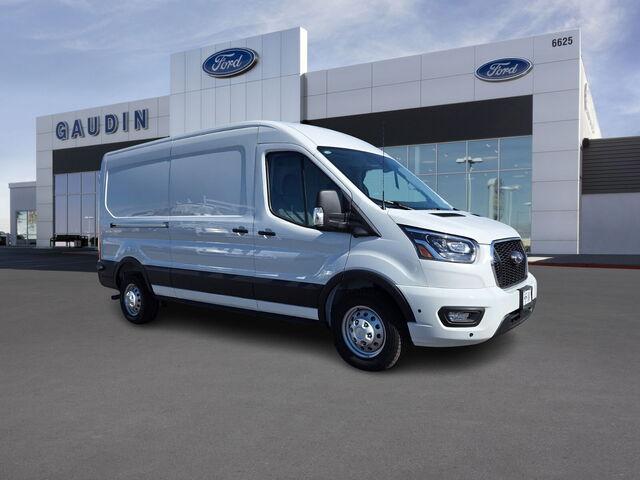 new 2025 Ford Transit-250 car, priced at $67,850