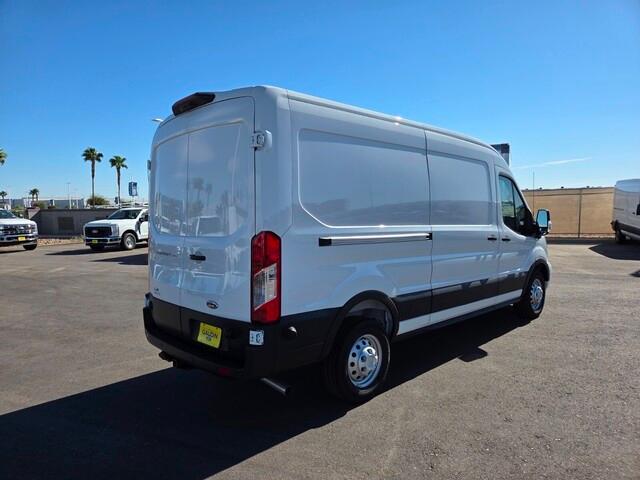new 2025 Ford Transit-250 car, priced at $67,850