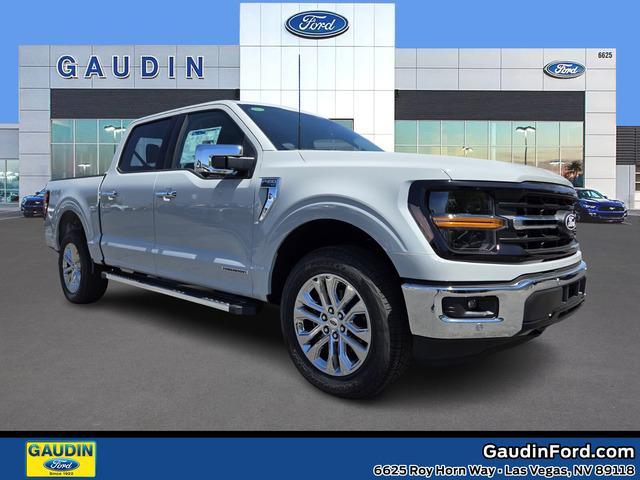 new 2024 Ford F-150 car, priced at $59,250