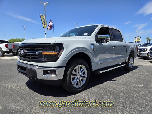 new 2024 Ford F-150 car, priced at $59,250