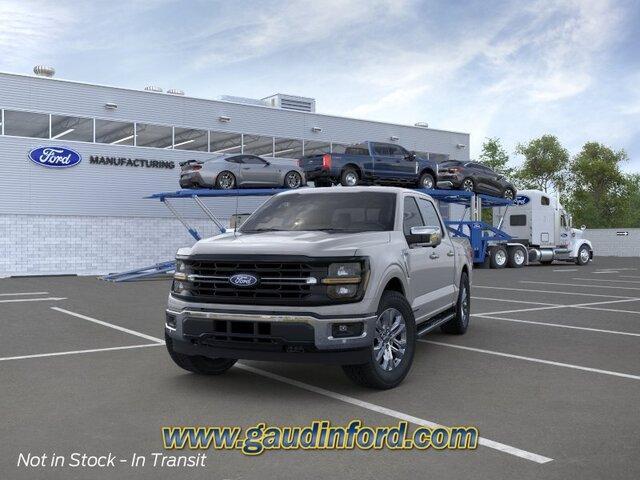 new 2024 Ford F-150 car, priced at $60,500