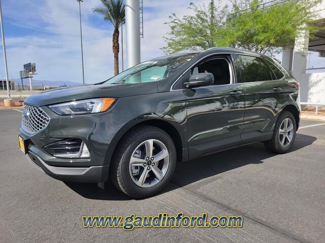 new 2023 Ford Edge car, priced at $38,608