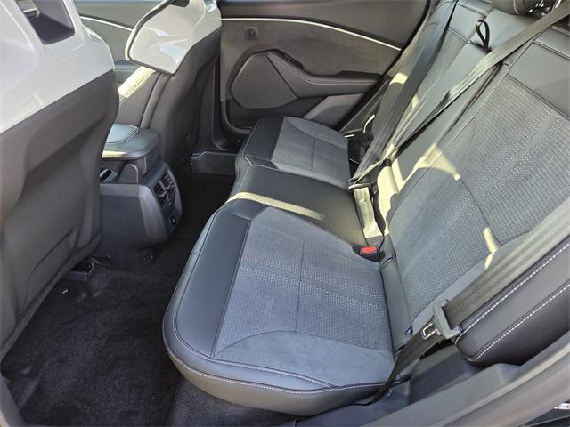 new 2025 Ford Mustang Mach-E car, priced at $56,486