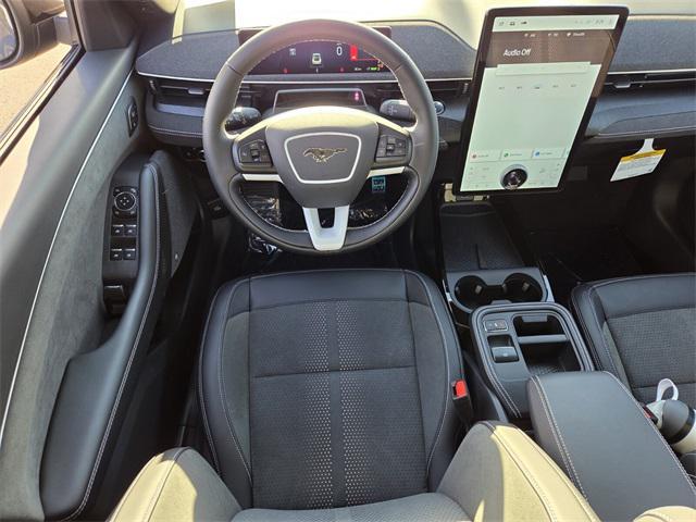 new 2025 Ford Mustang Mach-E car, priced at $56,486