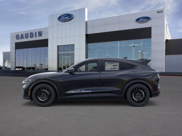 new 2025 Ford Mustang Mach-E car, priced at $62,180