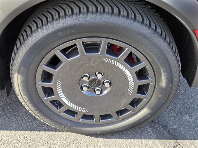 new 2025 Ford Mustang Mach-E car, priced at $56,486