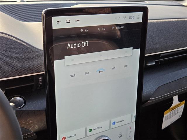 new 2025 Ford Mustang Mach-E car, priced at $56,486