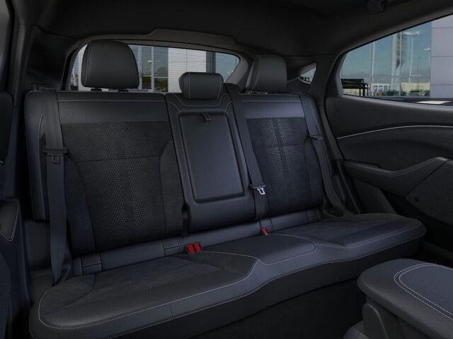 new 2025 Ford Mustang Mach-E car, priced at $62,180