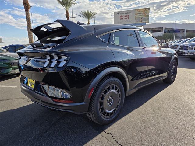 new 2025 Ford Mustang Mach-E car, priced at $56,486