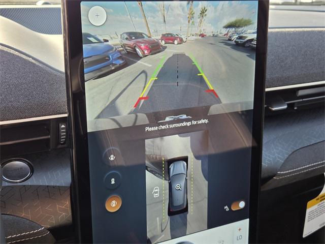 new 2025 Ford Mustang Mach-E car, priced at $56,486