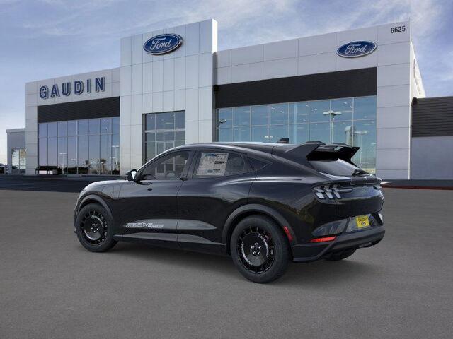 new 2025 Ford Mustang Mach-E car, priced at $62,180