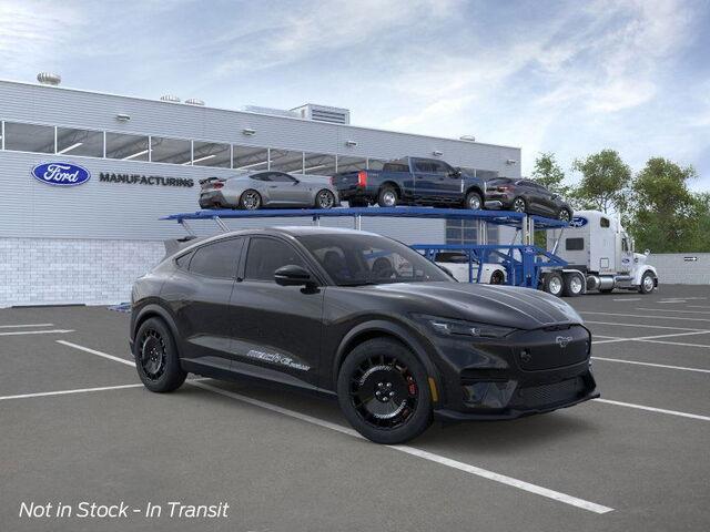 new 2025 Ford Mustang Mach-E car, priced at $62,180