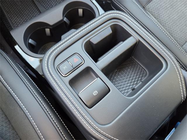 new 2025 Ford Mustang Mach-E car, priced at $56,486