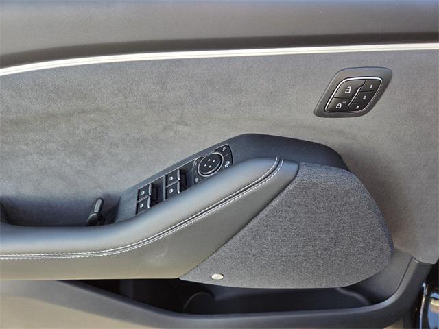 new 2025 Ford Mustang Mach-E car, priced at $56,486