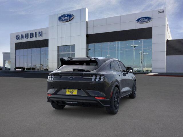 new 2025 Ford Mustang Mach-E car, priced at $62,180