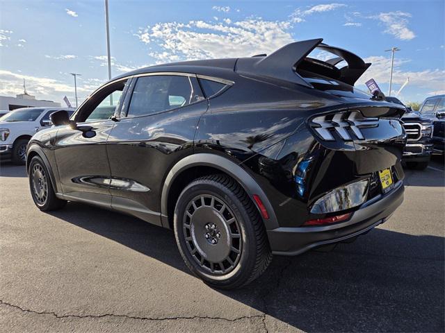 new 2025 Ford Mustang Mach-E car, priced at $56,486