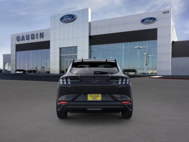 new 2025 Ford Mustang Mach-E car, priced at $62,180