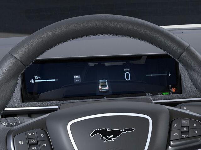 new 2025 Ford Mustang Mach-E car, priced at $62,180