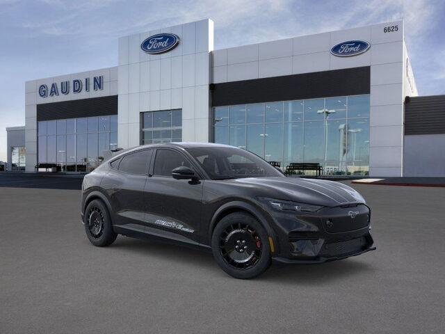 new 2025 Ford Mustang Mach-E car, priced at $62,180