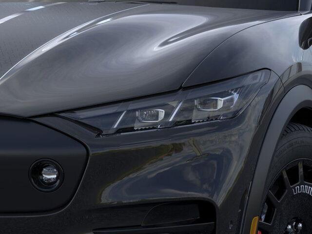 new 2025 Ford Mustang Mach-E car, priced at $62,180