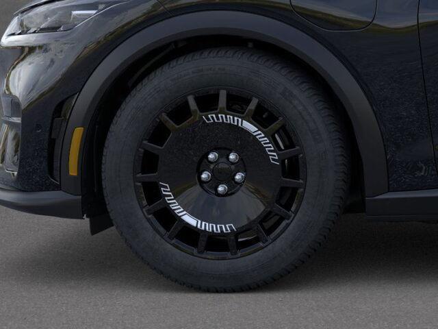 new 2025 Ford Mustang Mach-E car, priced at $62,180