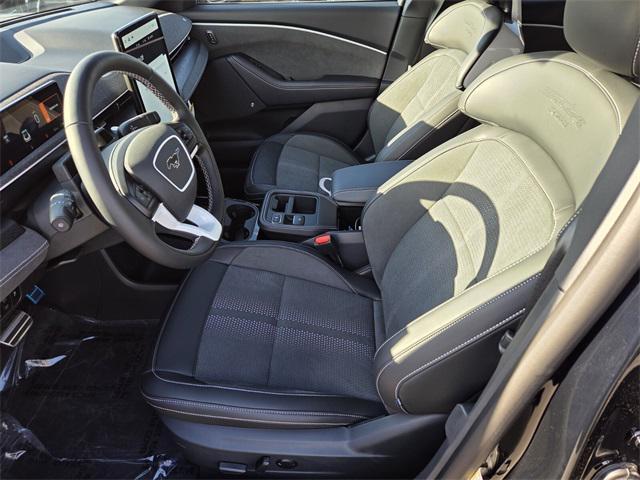 new 2025 Ford Mustang Mach-E car, priced at $56,486
