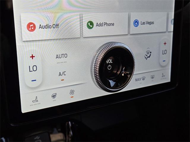 new 2025 Ford Mustang Mach-E car, priced at $56,486