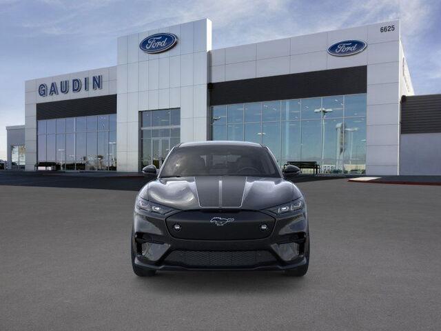 new 2025 Ford Mustang Mach-E car, priced at $62,180