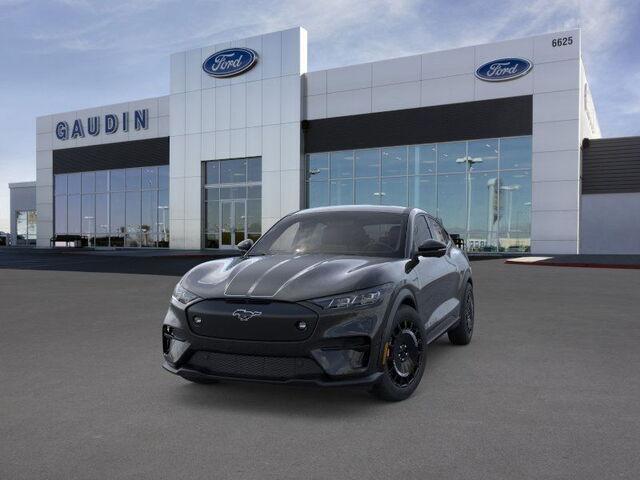 new 2025 Ford Mustang Mach-E car, priced at $62,180