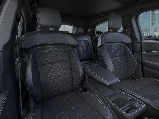 new 2025 Ford Mustang Mach-E car, priced at $62,180