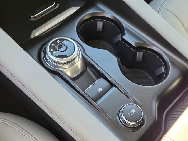 new 2025 Ford Explorer car, priced at $49,550