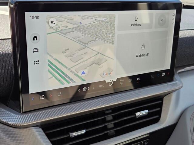 new 2025 Ford Explorer car, priced at $49,550