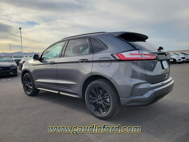 new 2024 Ford Edge car, priced at $37,266