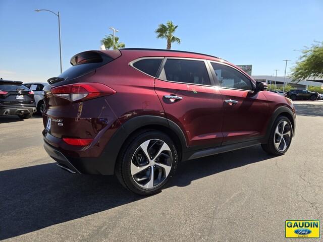 used 2016 Hyundai Tucson car, priced at $11,500