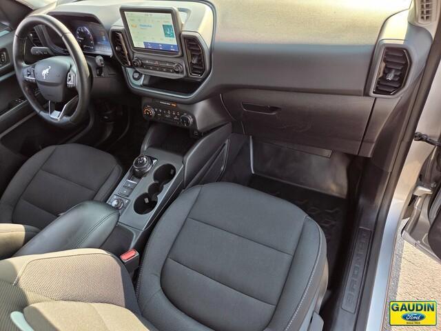 used 2023 Ford Bronco Sport car, priced at $30,931