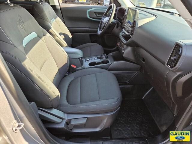 used 2023 Ford Bronco Sport car, priced at $30,931