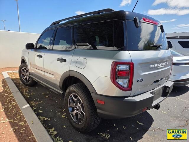 used 2023 Ford Bronco Sport car, priced at $30,931