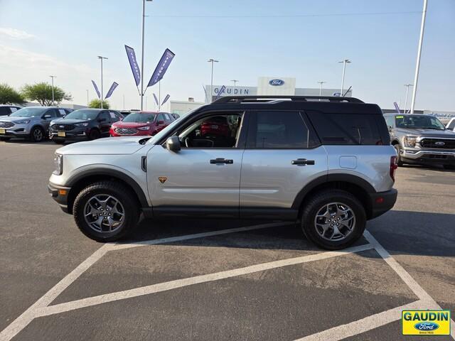 used 2023 Ford Bronco Sport car, priced at $30,931
