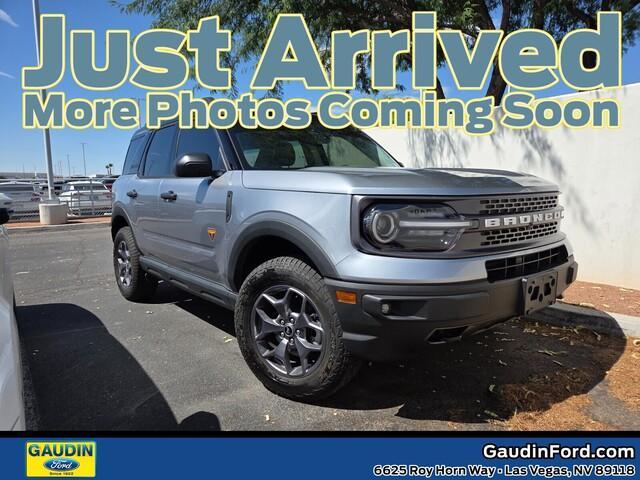 used 2023 Ford Bronco Sport car, priced at $30,931