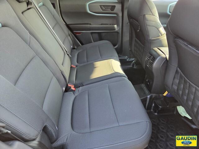 used 2023 Ford Bronco Sport car, priced at $30,931