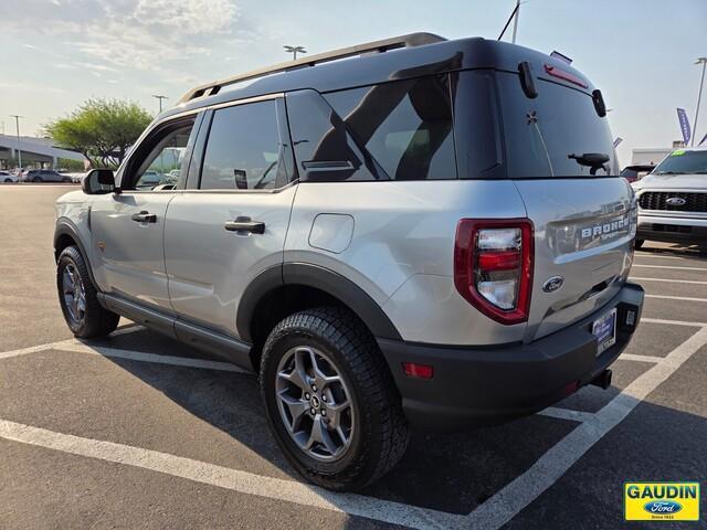 used 2023 Ford Bronco Sport car, priced at $30,931
