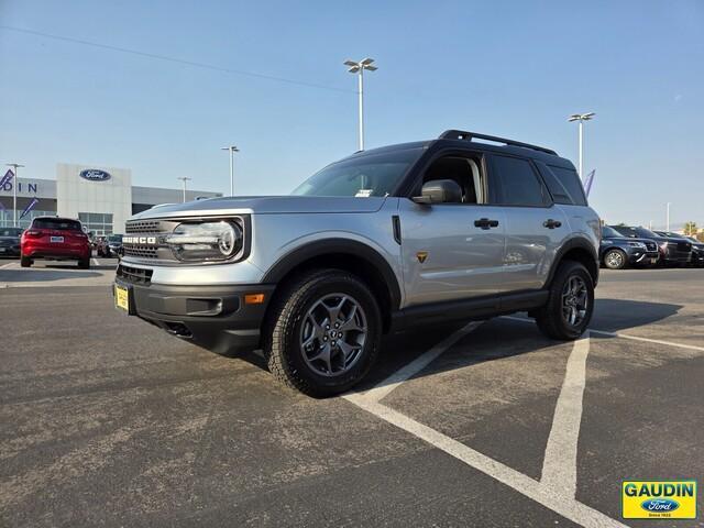 used 2023 Ford Bronco Sport car, priced at $30,931
