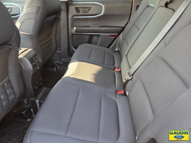 used 2023 Ford Bronco Sport car, priced at $30,931
